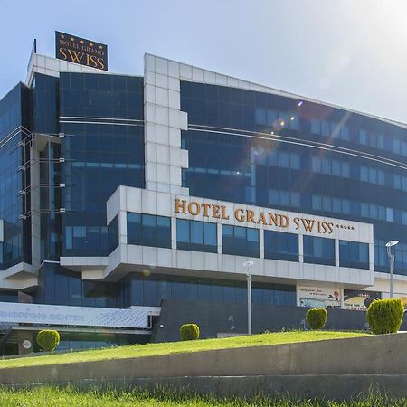 Hotel Grand Swiss Erbil Exterior photo