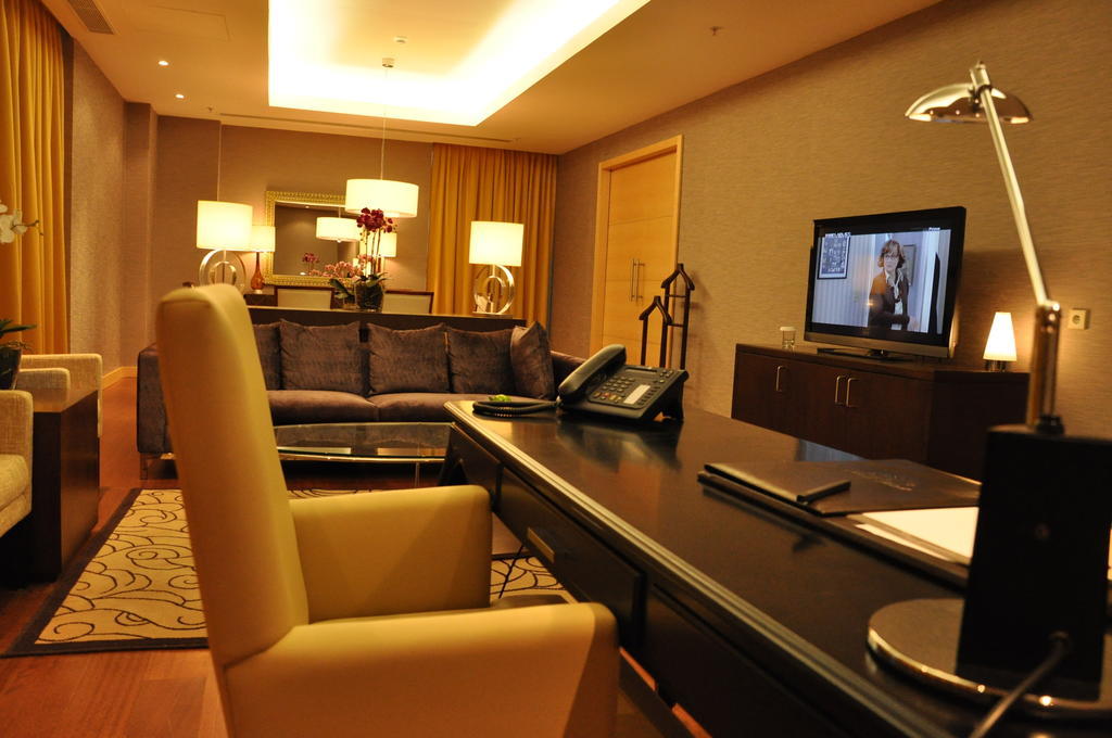 Hotel Grand Swiss Erbil Room photo