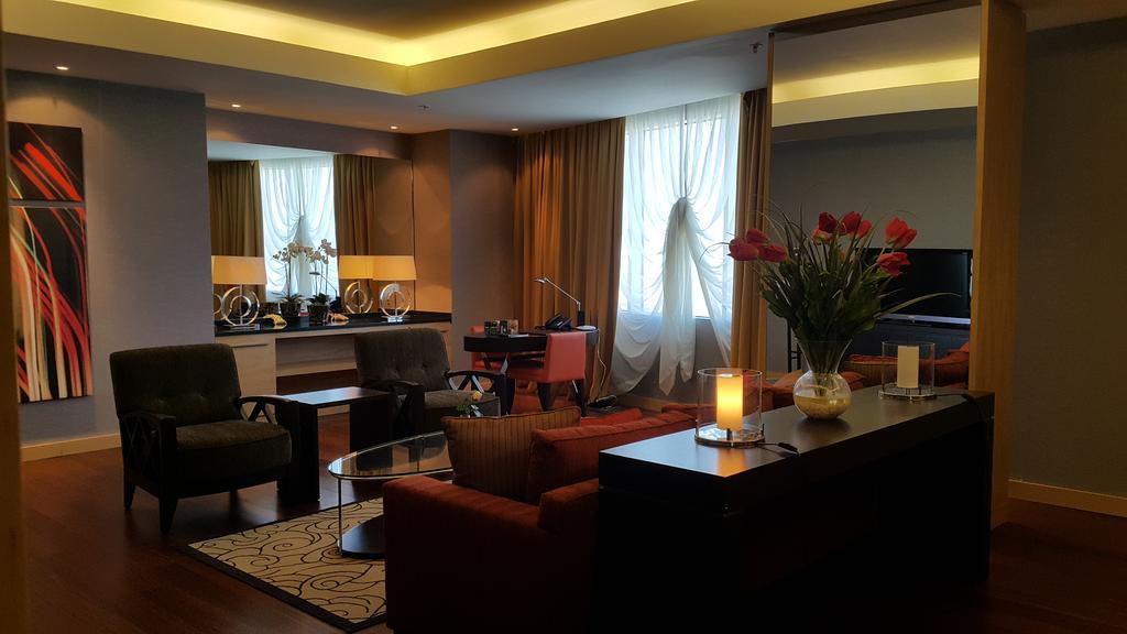 Hotel Grand Swiss Erbil Exterior photo