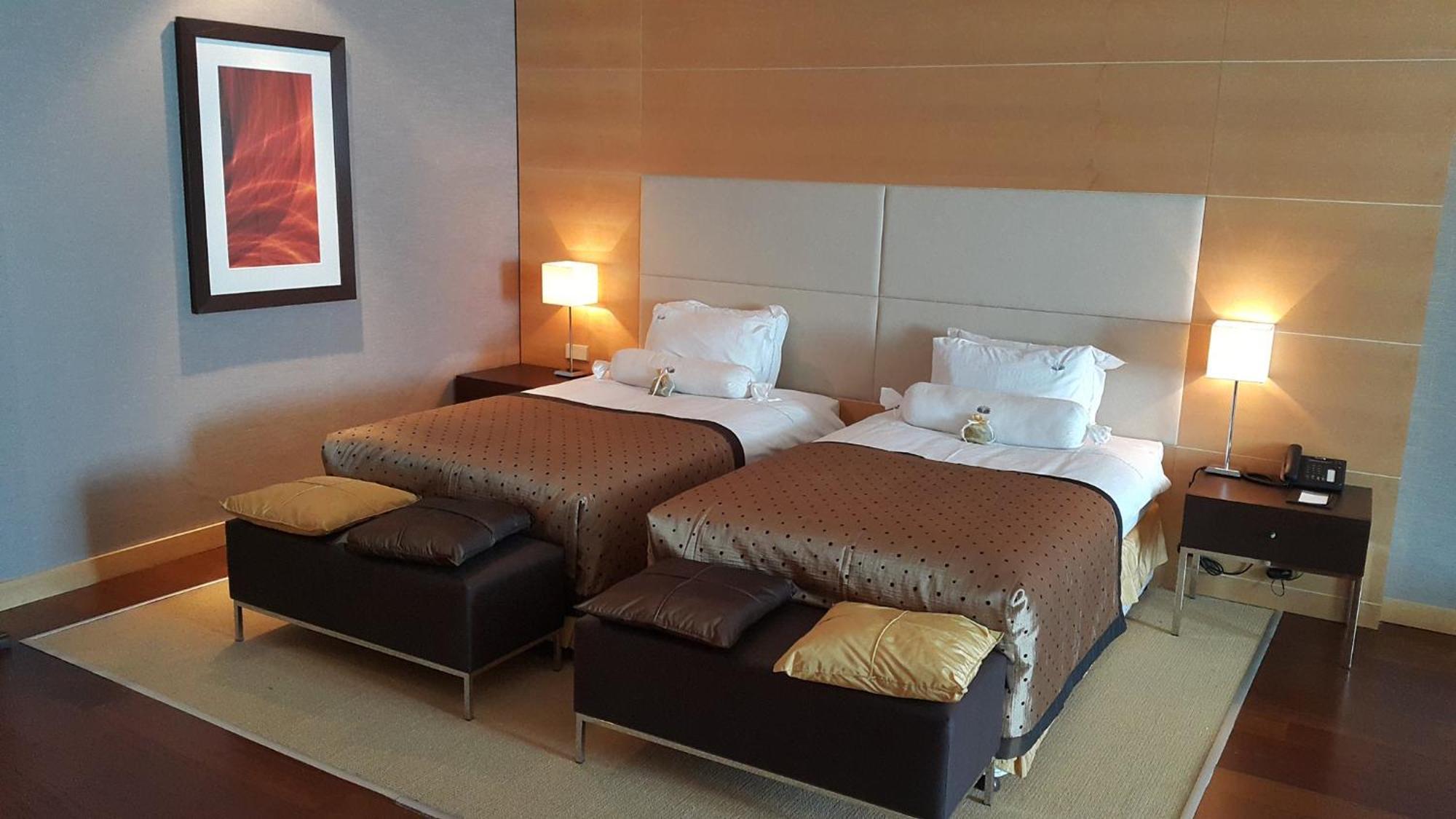 Hotel Grand Swiss Erbil Exterior photo