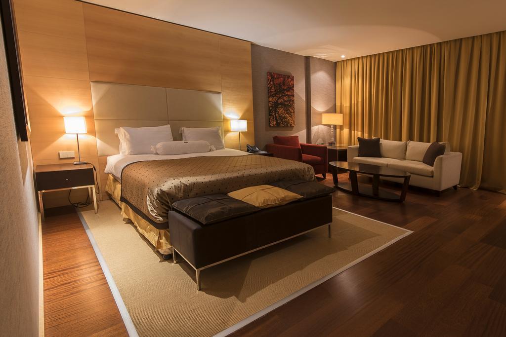 Hotel Grand Swiss Erbil Exterior photo