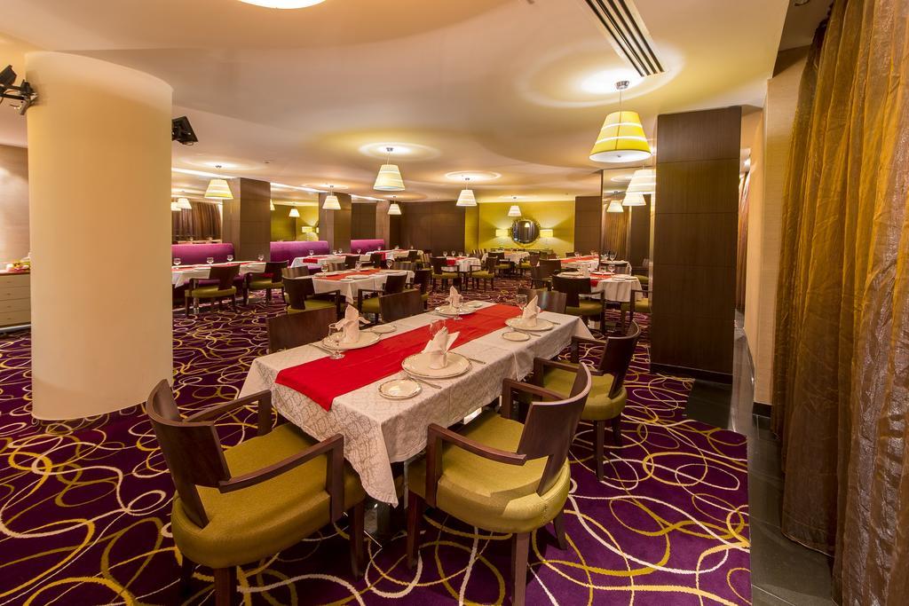 Hotel Grand Swiss Erbil Exterior photo