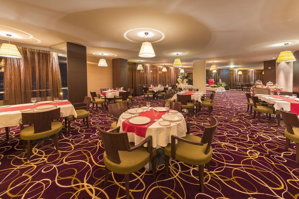 Hotel Grand Swiss Erbil Exterior photo