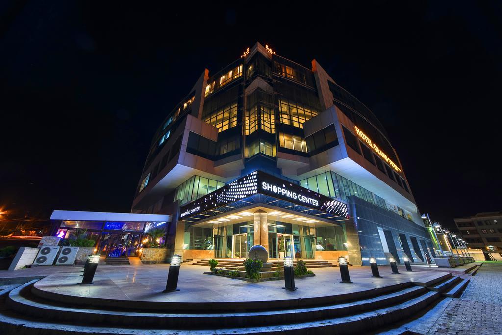 Hotel Grand Swiss Erbil Exterior photo