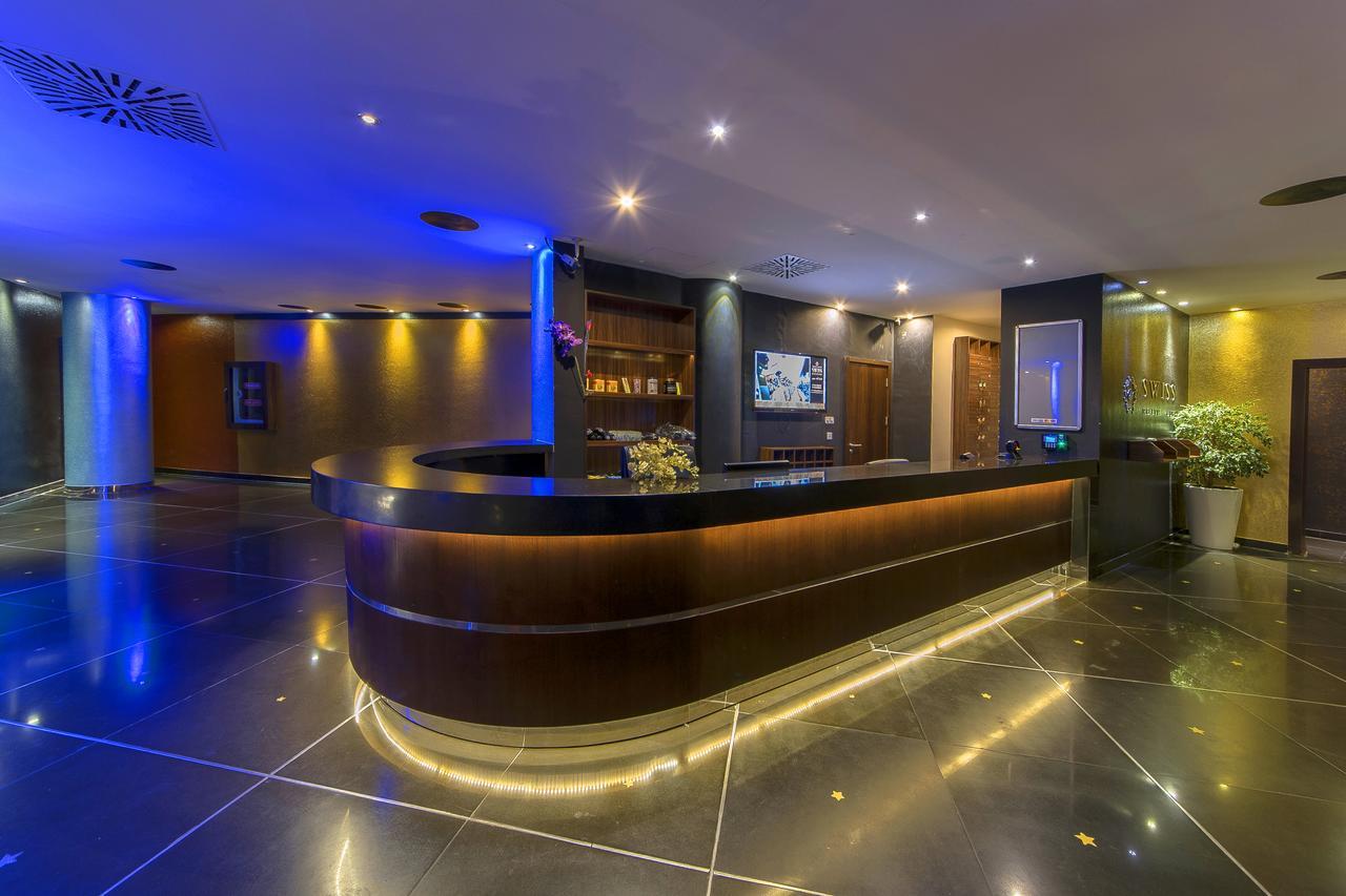 Hotel Grand Swiss Erbil Exterior photo