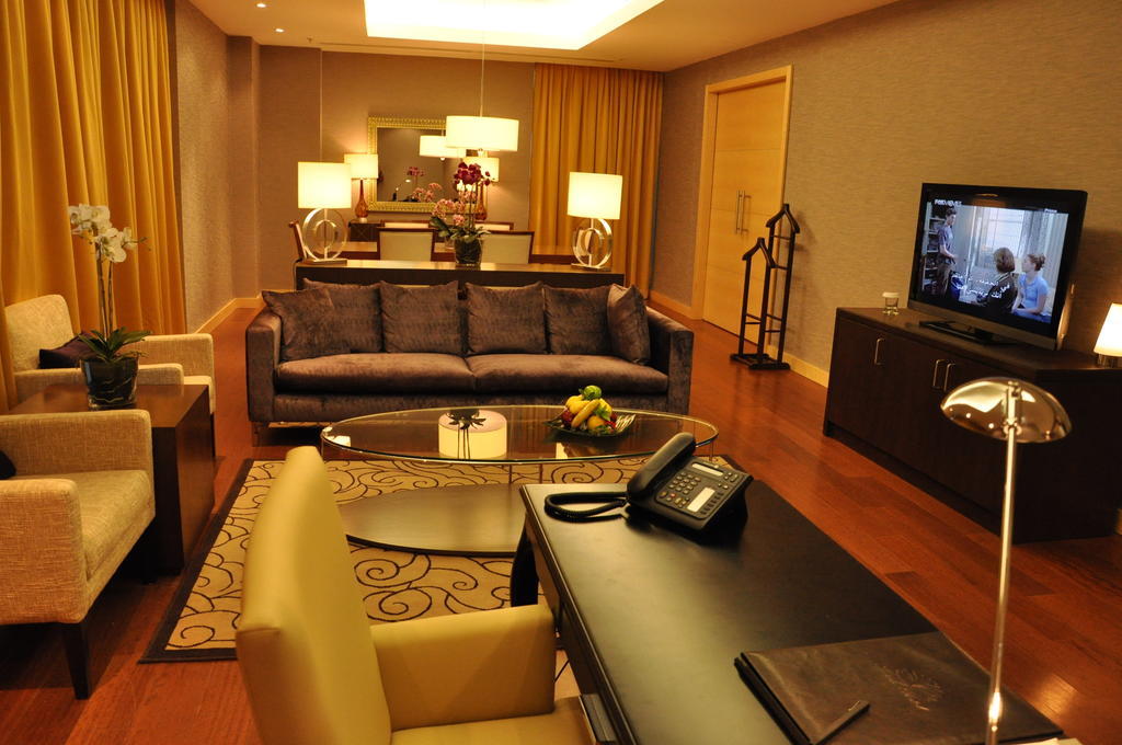 Hotel Grand Swiss Erbil Room photo
